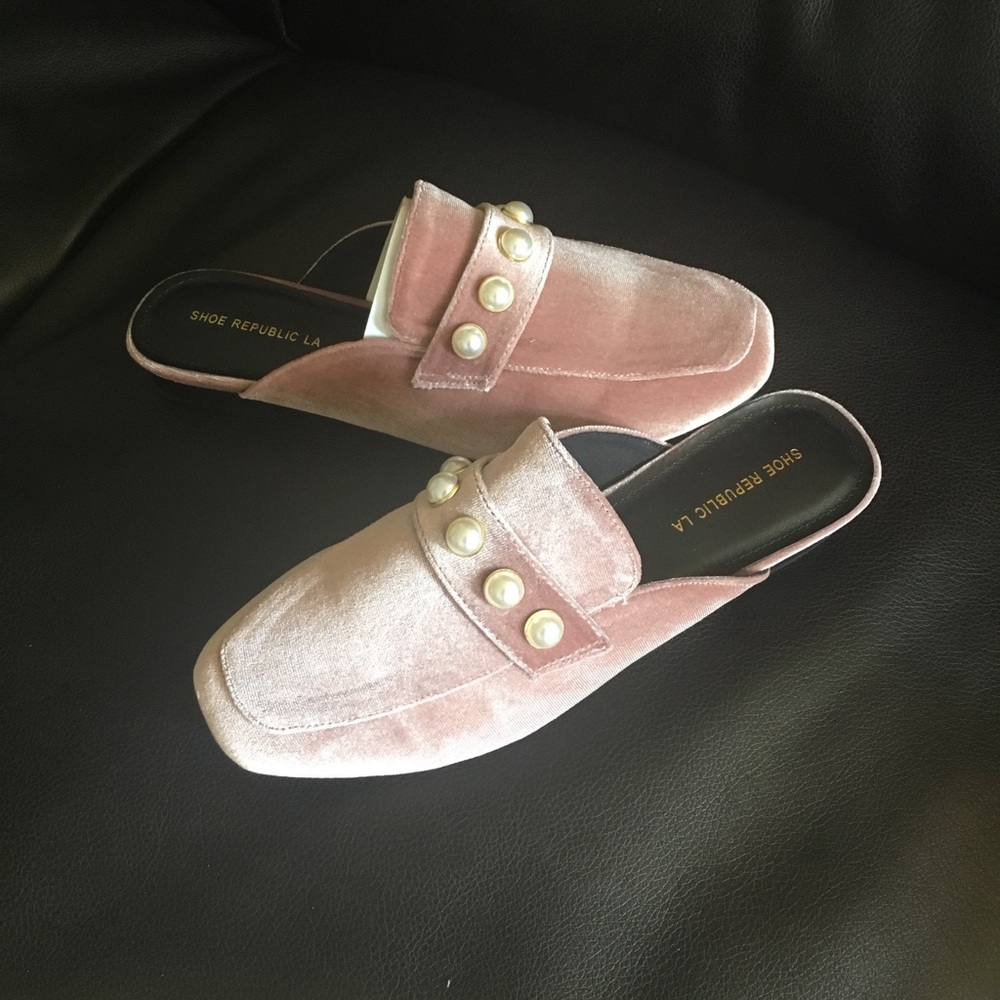 Girly Mules